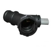 Фланець системи охолодження (кількість виходів: 3 шт) Volkswagen Tiguan / Фольксваген Тігуан 2007-2016 1114450300 JP GROUP (Данія)