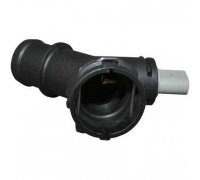 Фланец системы охлаждения (количество выходов: 3 шт) Volkswagen Tiguan / Фольксваген Тигуан 2007-2016 1114450300 JP GROUP (Дания)