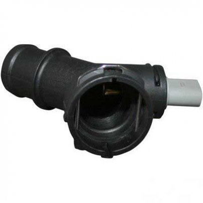 Фланец системы охлаждения (количество выходов: 3 шт) Volkswagen Tiguan / Фольксваген Тигуан 2007-2016 1114450300 JP GROUP (Дания)