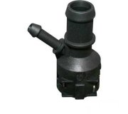 Фланець системи охолодження (кількість виходів: 2 шт) Volkswagen Tiguan / Фольксваген Тігуан 2007-2016 1114450600 JP GROUP (Данія)