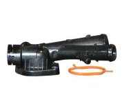 Фланець системи охолодження (кількість виходів: 4 шт) Volkswagen Tiguan / Фольксваген Тігуан 2007-2016 1114509400 JP GROUP (Данія)