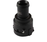 Фланець системи охолодження (кількість виходів: 2 шт) Volkswagen Tiguan / Фольксваген Тігуан 2007-2016 1114513300 JP GROUP (Данія)