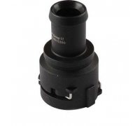 Фланець системи охолодження (кількість виходів: 2 шт) Volkswagen Tiguan / Фольксваген Тігуан 2007-2016 1114513300 JP GROUP (Данія)