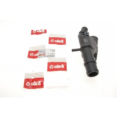 Фланец системы охлаждения (количество выходов: 4 шт) Volkswagen Tiguan / Фольксваген Тигуан 2007-2016 11211788301 VIKA (Тайвань)