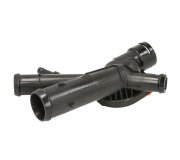 Фланець системи охолодження (кількість виходів: 4 шт) Volkswagen Tiguan / Фольксваген Тігуан 2007-2016 114918 TOPRAN (Німеччина)