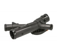 Фланець системи охолодження (кількість виходів: 4 шт) Volkswagen Tiguan / Фольксваген Тігуан 2007-2016 114918 TOPRAN (Німеччина)