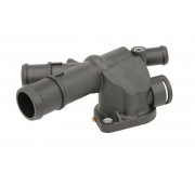 Фланець системи охолодження (кількість виходів: 5 шт) Volkswagen Tiguan / Фольксваген Тігуан 2007-2016 116532 TOPRAN (Німеччина)