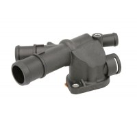 Фланець системи охолодження (кількість виходів: 5 шт) Volkswagen Tiguan / Фольксваген Тігуан 2007-2016 116532 TOPRAN (Німеччина)