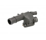 Фланец системы охлаждения (количество выходов: 4 шт) Volkswagen Tiguan / Фольксваген Тигуан 2007-2016 116534 TOPRAN (Германия)