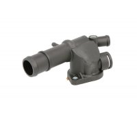 Фланец системы охлаждения (количество выходов: 4 шт) Volkswagen Tiguan / Фольксваген Тигуан 2007-2016 116534 TOPRAN (Германия)