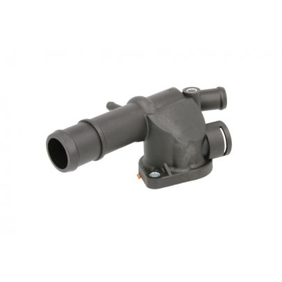 Фланец системы охлаждения (количество выходов: 4 шт) Volkswagen Tiguan / Фольксваген Тигуан 2007-2016 116534 TOPRAN (Германия)