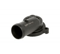 Фланець системи охолодження (кількість виходів: 1 шт) Volkswagen Tiguan / Фольксваген Тігуан 2007-2016 116864 TOPRAN (Німеччина)