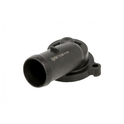 Фланець системи охолодження (кількість виходів: 1 шт) Volkswagen Tiguan / Фольксваген Тігуан 2007-2016 116864 TOPRAN (Німеччина)