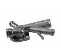 Фланець системи охолодження (кількість виходів: 4 шт) Volkswagen Tiguan / Фольксваген Тігуан 2007-2016 13684 FARE (Іспанія)