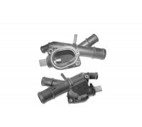 Фланець системи охолодження (кількість виходів: 5 шт) Volkswagen Tiguan / Фольксваген Тігуан 2007-2016 14832 FARE (Іспанія)