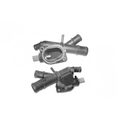 Фланець системи охолодження (кількість виходів: 5 шт) Volkswagen Tiguan / Фольксваген Тігуан 2007-2016 14832 FARE (Іспанія)