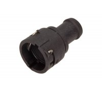 Фланець системи охолодження (кількість виходів: 2 шт) Volkswagen Tiguan / Фольксваген Тігуан 2007-2016 18-0465 MAXGEAR (Польща)