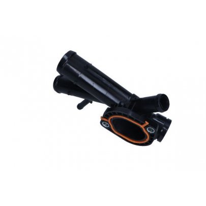 Фланець системи охолодження (кількість виходів: 4 шт) Volkswagen Tiguan / Фольксваген Тігуан 2007-2016 18-0786 MAXGEAR (Польща)