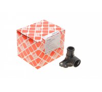 Фланець системи охолодження (кількість виходів: 3 шт) Volkswagen Tiguan / Фольксваген Тігуан 2007-2016 181082 FEBI (Німеччина)