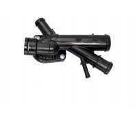 Фланець системи охолодження (кількість виходів: 4 шт) Volkswagen Tiguan / Фольксваген Тігуан 2007-2016 26.0004 FACET (Італія)