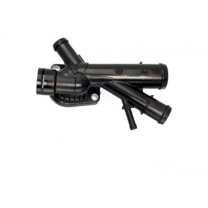 Фланець системи охолодження (кількість виходів: 4 шт) Volkswagen Tiguan / Фольксваген Тігуан 2007-2016 26.0004 FACET (Італія)