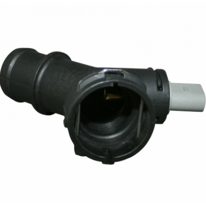 Фланец системы охлаждения (количество выходов: 3 шт) Volkswagen Tiguan / Фольксваген Тигуан 2007-2016 30623 METALCAUCHO (Испания)