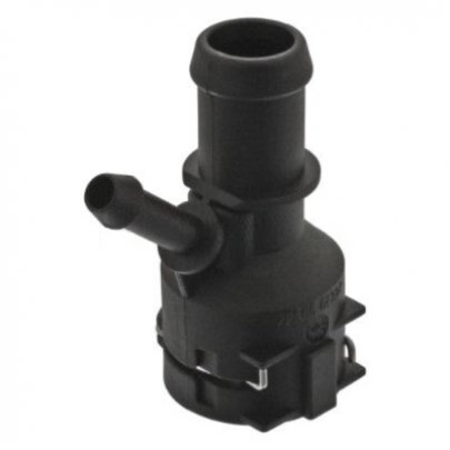 Фланець системи охолодження (кількість виходів: 2 шт) Volkswagen Tiguan / Фольксваген Тігуан 2007-2016 30945990 SWAG (Німеччина)