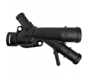 Фланець системи охолодження (кількість виходів: 4 шт) Volkswagen Tiguan / Фольксваген Тігуан 2007-2016 3121034 AUTOTECHTEILE (Німеччина)