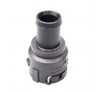 Фланець системи охолодження (кількість виходів: 2 шт) Volkswagen Tiguan / Фольксваген Тігуан 2007-2016 3B0122291B VW (Німеччина)