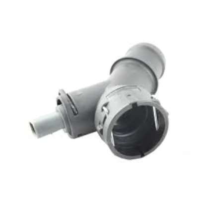 Фланець системи охолодження (кількість виходів: 3 шт) Volkswagen Tiguan / Фольксваген Тігуан 2007-2016 3F122004 AND (Україна)