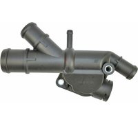 Фланець системи охолодження (кількість виходів: 5 шт) Volkswagen Tiguan / Фольксваген Тігуан 2007-2016 4010108 METZGER (Німеччина)