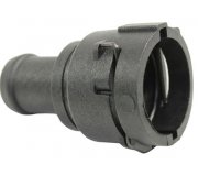 Фланець системи охолодження (кількість виходів: 2 шт) Volkswagen Tiguan / Фольксваген Тігуан 2007-2016 4010161 METZGER (Німеччина)