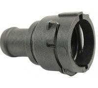 Фланец системы охлаждения (количество выходов: 2 шт) Volkswagen Tiguan / Фольксваген Тигуан 2007-2016 4010161 METZGER (Германия)