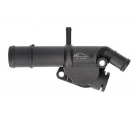 Фланец системы охлаждения (количество выходов: 4 шт) Volkswagen Tiguan / Фольксваген Тигуан 2007-2016 56617 AIC (Германия)