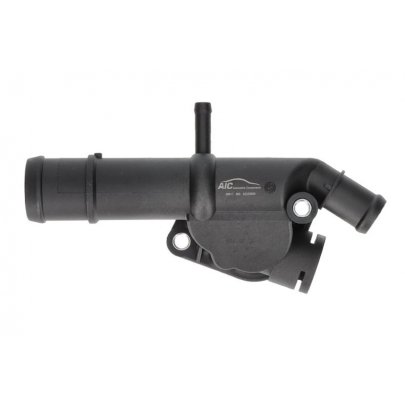 Фланец системы охлаждения (количество выходов: 4 шт) Volkswagen Tiguan / Фольксваген Тигуан 2007-2016 56617 AIC (Германия)