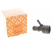 Фланец системы охлаждения (количество выходов: 2 шт) Volkswagen Tiguan / Фольксваген Тигуан 2007-2016 775011 NRF (Нидерланды)