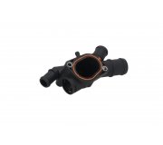 Фланець системи охолодження (кількість виходів: 5 шт) Volkswagen Tiguan / Фольксваген Тігуан 2007-2016 7920074 KAMOKA (Польща)