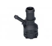 Фланець системи охолодження (кількість виходів: 2 шт) Volkswagen Tiguan / Фольксваген Тігуан 2007-2016 90571 IMPERGOM (Італія)