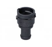 Фланець системи охолодження (кількість виходів: 2 шт) Volkswagen Tiguan / Фольксваген Тігуан 2007-2016 90582 IMPERGOM (Італія)