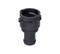 Фланец системы охлаждения (количество выходов: 2 шт) Volkswagen Tiguan / Фольксваген Тигуан 2007-2016 90582 IMPERGOM (Италия)