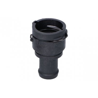 Фланец системы охлаждения (количество выходов: 2 шт) Volkswagen Tiguan / Фольксваген Тигуан 2007-2016 90582 IMPERGOM (Италия)