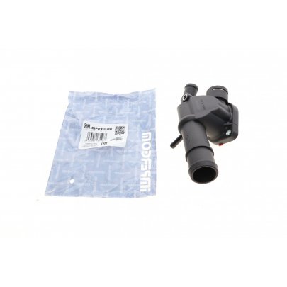 Фланець системи охолодження (кількість виходів: 4 шт) Volkswagen Tiguan / Фольксваген Тігуан 2007-2016 90720 IMPERGOM (Італія)