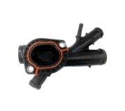 Фланец системы охлаждения (количество выходов: 4 шт) Volkswagen Tiguan / Фольксваген Тигуан 2007-2016 93164 MEAT and DORIA (Италия)