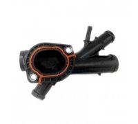 Фланець системи охолодження (кількість виходів: 4 шт) Volkswagen Tiguan / Фольксваген Тігуан 2007-2016 93164 MEAT and DORIA (Італія)