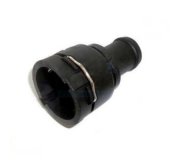 Фланец системы охлаждения (количество выходов: 2 шт) Volkswagen Tiguan / Фольксваген Тигуан 2007-2016 93245 MEAT and DORIA (Италия)