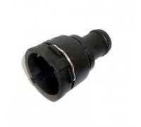 Фланец системы охлаждения (количество выходов: 2 шт) Volkswagen Tiguan / Фольксваген Тигуан 2007-2016 93245 MEAT and DORIA (Италия)