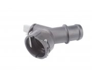 Фланець системи охолодження (кількість виходів: 3 шт) Volkswagen Tiguan / Фольксваген Тігуан 2007-2016 A4252140 BOGAP (Німеччина)