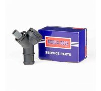 Фланец системы охлаждения (количество выходов: 3 шт) Volkswagen Tiguan / Фольксваген Тигуан 2007-2016 BTS1063 BORG and BECK (Великобритания)