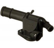 Фланец системы охлаждения (количество выходов: 4 шт) Volkswagen Tiguan / Фольксваген Тигуан 2007-2016 CCF1036 GATES (Бельгия)