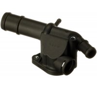 Фланець системи охолодження (кількість виходів: 4 шт) Volkswagen Tiguan / Фольксваген Тігуан 2007-2016 CCF1036 GATES (Бельгія)